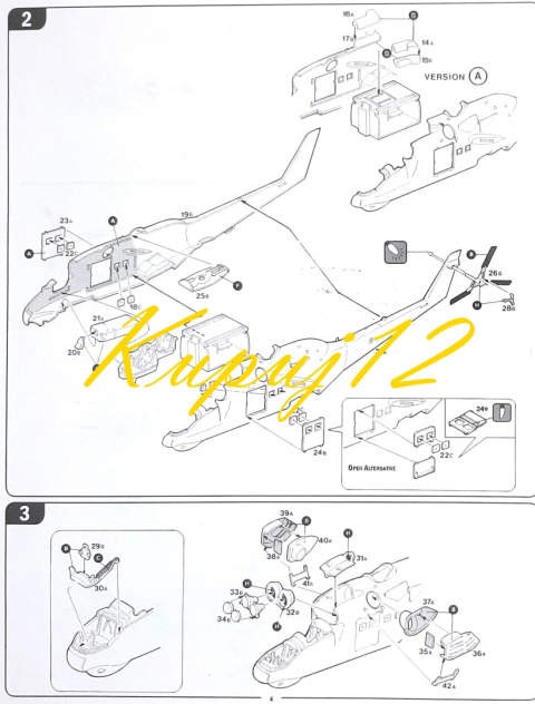 Plastikowy Model radzieckiego śmigłowca do sklejania Mi-24 + podkład, farby, lakier, wash, szpachlówka, tasma, klej, pędzelki Plastikowy Model radzieckiego śmigłowca do sklejania Mi-24 + podkład, farby, lakier, wash, szpachlówka, tasma, klej, pędzelki