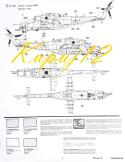 Plastikowy Model radzieckiego śmigłowca do sklejania Mi-24 + podkład, farby, lakier, wash, szpachlówka, tasma, klej, pędzelki
