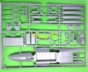 Plastikowy Model Samolotu F-22 RAPTOR + podkład, lakier, farby, wash