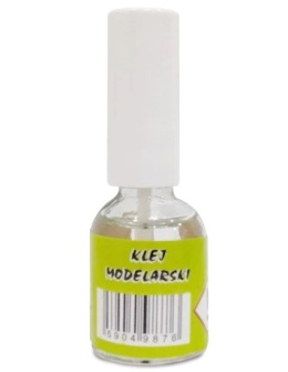 KLEJ MODELARSKI DO MODELI PLASTIKOWYCH PĘDZELEK WAMOD