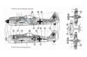 MODEL SAMOLOTU 1:72 FOCKE WULF FW 190 A5 + FARBKI..