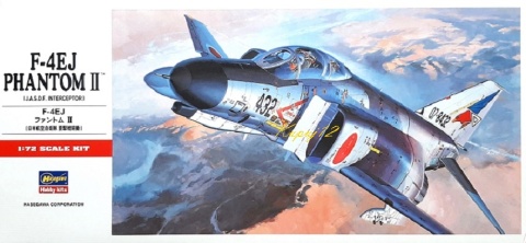 Model samolotu McDonnell Douglas F-4EJ Phantom II Model samolotu McDonnell Douglas F-4EJ Phantom II