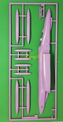 Model samolotu McDonnell Douglas F-4EJ Phantom II