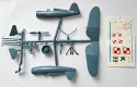 Model samolotu PZL P-11c Zestaw: podkład, farby modelarskie, lakier, wash do zabrudzeń