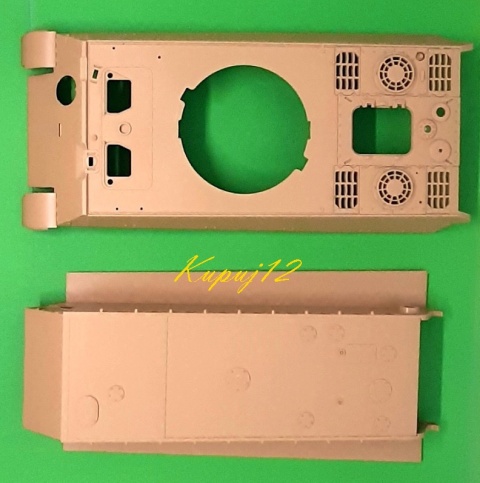 MODEL plastikowy do sklejania czołg Panzer Kampfwagen VI Tiger II King Tiger, Tygrys Królewski, skala 1:35 + farba akrylowa... MODEL plastikowy do sklejania czołg Panzer Kampfwagen VI Tiger II King Tiger, Tygrys Królewski, skala 1:35 + farba akrylowa...