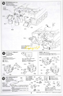 Model do sklejania czołgu do sklejania Panzerkampfwagen VI Tiger I, Tygrys I , skala 1:35 + farby ..