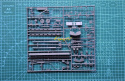 Model do sklejania czołgu do sklejania Panzerkampfwagen VI Tiger I, Tygrys I , skala 1:35 + farby ..