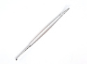 Pęseta metalowa modelarska prosta 25 cm