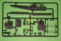 Model śmigłowca Bell UH-1B Huey Italeri Skala 1:72 040