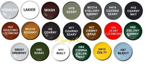 Model samolot do sklejania Messerschmitt Bf 110E Eduard Skala 1:72 7464