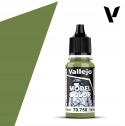 VALLEJO MODEL COLOR 085 Farba modelarska akrylowa 70758 BRIGHT GREEN 18ml