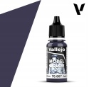 VALLEJO MODEL COLOR 052 Farba modelarska akrylowa 70807 OXFORD BLUE 18 ml