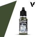 VALLEJO MODEL COLOR 094 Farba modelarska akrylowa 70850 MEDIUM OLIVE 18 ml