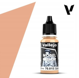 VALLEJO MODEL COLOR 006 Farba modelarska akryl 70815 BASIC SKIN TONE 18 ml