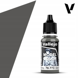 VALLEJO MODEL COLOR 183 Farba modelarska akryl 70773 VIOLET GREY 18 ml