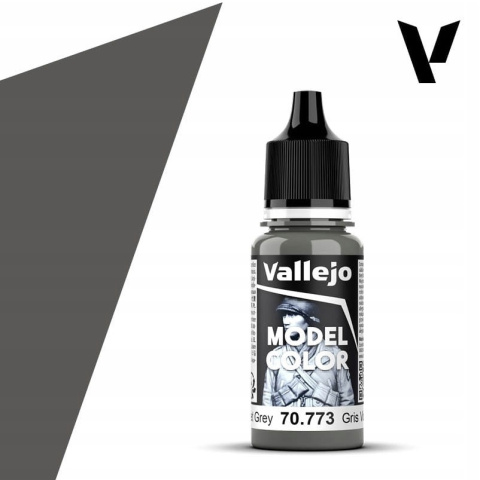 VALLEJO MODEL COLOR 183 Farba modelarska akryl 70773 VIOLET GREY 18 ml VALLEJO MODEL COLOR 183 Farba modelarska akryl 70773 VIOLET GREY 18 ml
