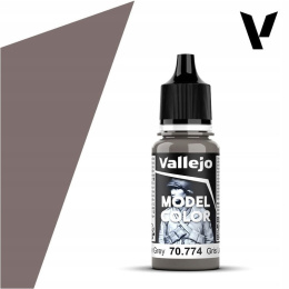 VALLEJO MODEL COLOR 190 Farba modelarska akryl 70774 LAVENDER GREY 18 ml