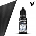 VALLEJO MODEL COLOR 198 Farba akrylowa 70863 GUNMETAL GREY ( metalic ) 18ml