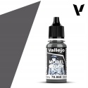 VALLEJO MODEL COLOR 187 Farba modelarska akrylowa 70869 BASALT GREY18 ml