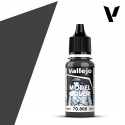 VALLEJO MODEL COLOR 184 Farba modelarska akrylowa 70866 GREY GREEN 18ml