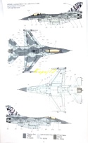 MODEL samolot do sklejania F-16C Fighting Falcon+klej, pędzle, farby,lakier