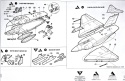 MODEL samolotu do sklejania Gloster Javelin + farby, lakier, klej, 3 pędzle