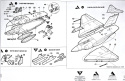 MODEL samolotu do sklejania Gloster Javelin + zestaw, narzędza, farby, klej
