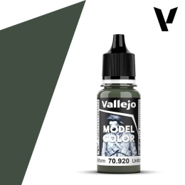 VALLEJO MODEL COLOR 083 Farba modelarska akryl 70920 GERMAN UNIFORM 18 ml