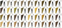 VALLEJO MODEL COLOR 050 Farba modelarska akryl 70750 LIGHT VIOLET 18ml
