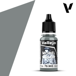 VALLEJO MODEL COLOR 178 Farba modelarska akryl 70905 BLUE GREY PALE 18 ml