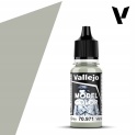 VALLEJO MODEL COLOR 167 Farba modelarska akryl 70971 LIGHT GREEN GREY 18 ml