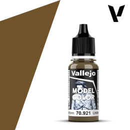 VALLEJO MODEL COLOR 128 Farba modelarska akryl 70921 ENGLISH UNIFORM 18 ml