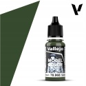 VALLEJO MODEL COLOR 088 Farba modelarska akr. 70968 FLAT GREEN zielona 18ml