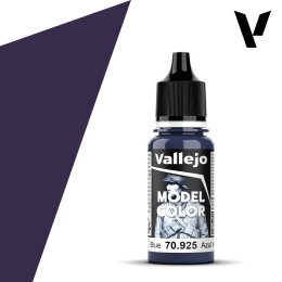 VALLEJO MODEL COLOR 062 Farba modelarska akrylowa 70925 BLUE 18 ml