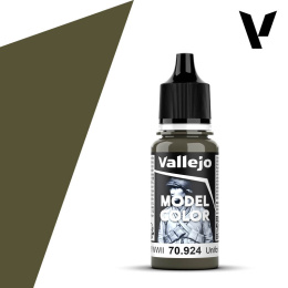 VALLEJO MODEL COLOR 104 Farba modelarska 70924 RUSSIAN UNIFORM WWII 18 ml