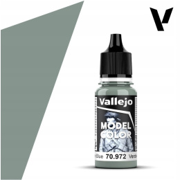 VALLEJO MODEL COLOR 170 Farba modelarska akryl 70972 LIGHT GREEN BLUE18 ml
