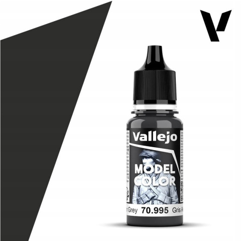 VALLEJO MODEL COLOR 189 Farba modelarska akrylowa 70995 GERMAN GREY 18 ml VALLEJO MODEL COLOR 189 Farba modelarska akrylowa 70995 GERMAN GREY 18 ml