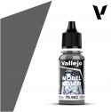 VALLEJO MODEL COLOR 179 Farba modelarska akrylowa 70992 NEUTRAL GREY 18 ml