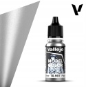 VALLEJO MODEL COLOR 195 Farba modelarska 70997 SILVER ( metalic ) 18 ml