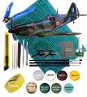 MODEL Dewoitine D520 – francuski samolot myśliwski Smer 1:72