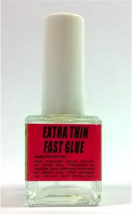 Klej modelarski Extra Thin Fast glue szybkoschnący 10 ml