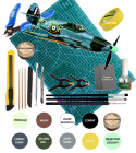 MODEL angieskiego samolotu  Hawker Hurricane MK.IIC Smer skala 1:72