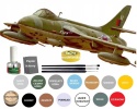 MODEL samolotu HAWKER HUNTER F Mk6 Plastyk Skala 1:72