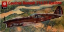 MODEL samolotu do sklejania Caudron Renault 714 C1 Cyclone PL Plastyk Skala 1:72