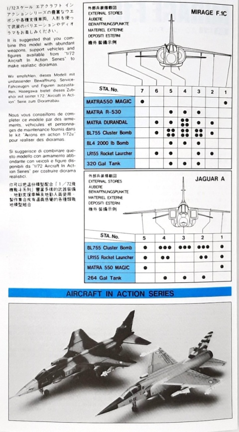 MODEL samolotu do sklejania MIRAGE F.1C + farby, lakier MODEL samolotu do sklejania MIRAGE F.1C + farby, lakier