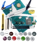 AIRBUS A380 800 New Livery duży plastikowy model samolotu pasażerskiego Lufthansa Revell skala 1:144
