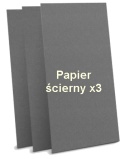 Model Czołgu Pantera Panther zestaw z farbami klejem Revell + dużo dodatków