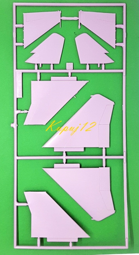 Model samolotu do sklejania F-15C EAGLE amerykański myśliwec Hasgawa skala 1:72