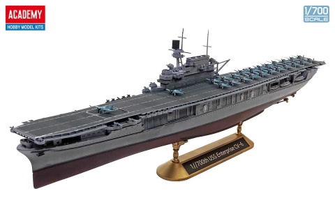 Okręt model amerykański lotniskowiec USS Enterprise skala 1:700+ zestaw farb modelarskich z fabą podkładową.... Okręt model amerykański lotniskowiec USS Enterprise skala 1:700+ zestaw farb modelarskich z fabą podkładową....