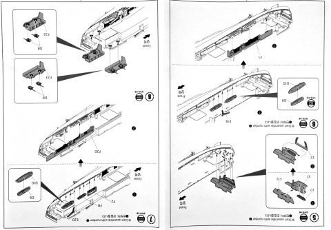 Okręt model amerykański lotniskowiec USS Enterprise skala 1:700+ mata, zestaw farb modelarskich z fabą podkładową.... Okręt model amerykański lotniskowiec USS Enterprise skala 1:700+ mata, zestaw farb modelarskich z fabą podkładową....